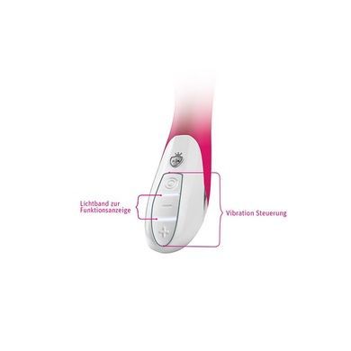 Вибратор Mystim Sassy Simon Pink SO3467 фото