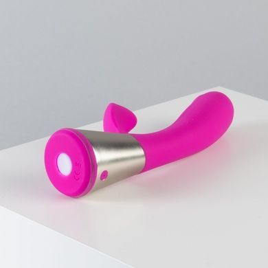 Вибратор кролик Ohmibod Fuse for Kiiroo Pink SO2908 фото