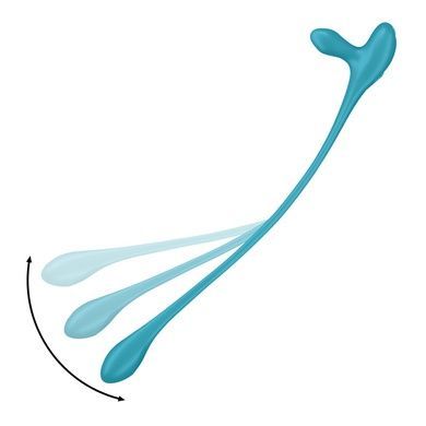 Вибратор для пар Satisfyer Plug & Play 1 SX0542 фото