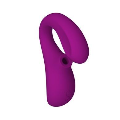 Звуковий стимулятор LELO Enigma Cruise Deep Rose SO8073 фото
