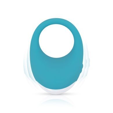 Ерекційне кільце Cala Azul Jose Vibrating Cockring SO8888 фото