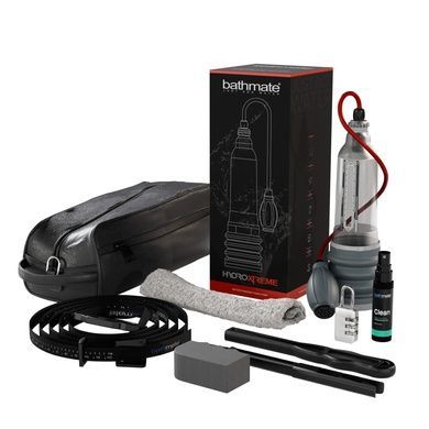 Гідропомпа Bathmate HydroXtreme 9 (X40) до 5,5 см HM-40-X-CC фото