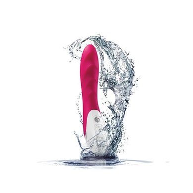 Вибратор Mystim Sassy Simon Pink SO3467 фото