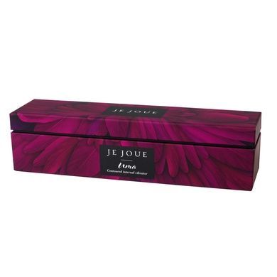 Вібратор точки G Je Joue Uma Purple SO3039 фото