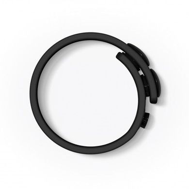 Ерекційне кільце Love To Love HERO RING - BLACK ONYX SO5089 фото