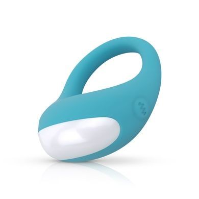 Ерекційне кільце Cala Azul Jose Vibrating Cockring SO8888 фото