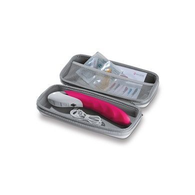 Вибратор Mystim Sassy Simon Pink SO3467 фото