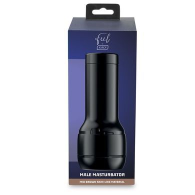 Мастурбатор Feel Stroker Mid Brown для секс-машини Kiiroo Keon SO6148 фото