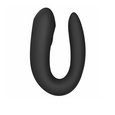 Смарт-вибратор для пар Satisfyer Double Joy Black SO3898 фото