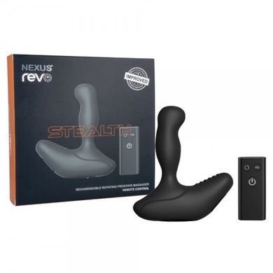 Массажер простаты Nexus Revo Stealth REVOS фото