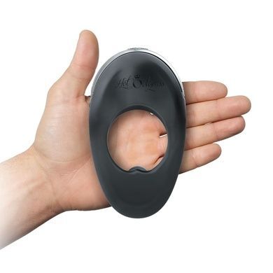 Эрекционное виброкольцо Hot Octopuss ATOM PLUS SO8725 фото