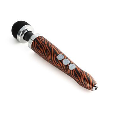 Вібромасажер DOXY Die Cast 3R TIGER SO8026 фото