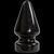 Пробка для фистинга Doc Johnson Titanmen Tools Butt Plug 4.5 Inch Ass Master SO2812 фото