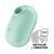 Вакуумный стимулятор с вибрацией Satisfyer Pro To Go 2 Mint SO7795 фото