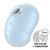 Вакуумний стимулятор Satisfyer Cutie Ghost Blue SX0572 фото