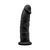 Фалоімітатор SilexD Henry Black діаметр 4,8 см SO5025 фото