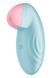 Вибратор для клитора Satisfyer Tropical Tip Light Blue SO7142 фото 3