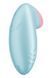 Вибратор для клитора Satisfyer Tropical Tip Light Blue SO7142 фото 6