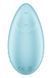 Вибратор для клитора Satisfyer Tropical Tip Light Blue SO7142 фото 5