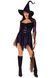 Костюм ведьмы Leg Avenue Mystical Witch M, платье, шляпа