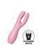 Клиторальный вибратор Satisfyer Threesome 3 Pink SO6101 фото 1