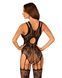 Бодістокінг комбінезон Obsessive Bodystocking F239 S/M/L, з доступом