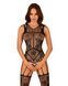 Бодістокінг комбінезон Obsessive Bodystocking F239 S/M/L, з доступом