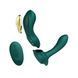 Смарт-вібратор у трусики Zalo - AYA Turquoise Green SO6647 фото 1