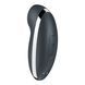 Вибростимулятор-пульсатор Satisfyer Tap & Climax 2 Grey SX2184 фото 5