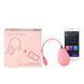 Смарт виброяйцо Magic Motion Sundae Pink SO7014 фото 3