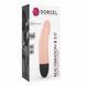 Вібратор Dorcel Real Vibration S Flesh 2.0 для точки G SO7392 фото 6