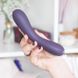 Вібратор точки G Je Joue Uma Purple SO3039 фото 6