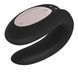 Смарт-вибратор для пар Satisfyer Double Joy Black SO3898 фото 4