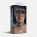 Ошейник для фиксации Feral Feelings D-Rings Transparent SO9283 фото 2