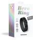 Ерекційне кільце Love To Love HERO RING - BLACK ONYX SO5089 фото 7