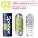 Мастурбатор Tenga Spinner 03 Shell SO2748 фото 4