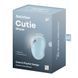 Вакуумний стимулятор Satisfyer Cutie Ghost Blue SX0572 фото 5