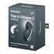 Вибростимулятор-пульсатор Satisfyer Tap & Climax 2 Grey SX2184 фото 7