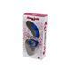 Анальная пробка Adrien Lastic Budy Blue AD20095 фото 3