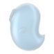 Вакуумний стимулятор Satisfyer Cutie Ghost Blue SX0572 фото 2