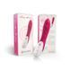 Вибратор Mystim Sassy Simon Pink SO3467 фото 12