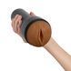 Мастурбатор Feel Stroker Mid Brown для секс-машини Kiiroo Keon SO6148 фото 7