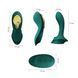 Смарт-вібратор у трусики Zalo - AYA Turquoise Green SO6647 фото 3