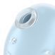Вакуумний стимулятор Satisfyer Cutie Ghost Blue SX0572 фото 4