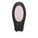 Смарт-вибратор для пар Satisfyer Double Joy Black SO3898 фото 3