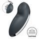 Вибростимулятор-пульсатор Satisfyer Tap & Climax 2 Grey SX2184 фото 1