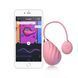 Смарт виброяйцо Magic Motion Sundae Pink SO7014 фото 1
