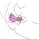 Вибратор Adrien Lastic Caress Pink с вращением AD11091 фото 6
