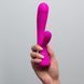 Вибратор кролик Ohmibod Fuse for Kiiroo Pink SO2908 фото 6