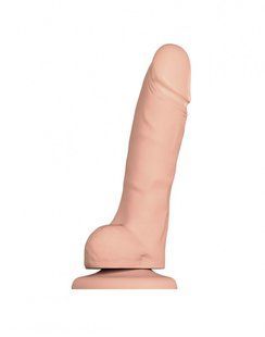 Фалоімітатор Strap-On-Me SOFT REALISTIC DILDO Vanilla M SO4521 фото